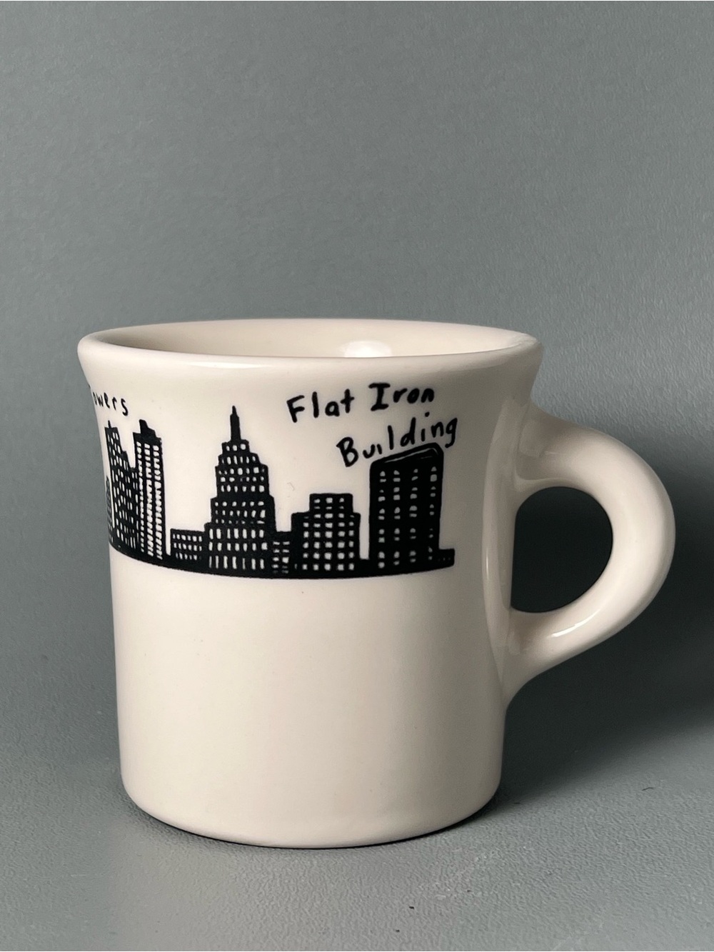 Homer Laughlin New York City Skyline Mug
